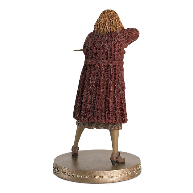 Eaglemoss Collections Wizarding World Harry Potter 1 16 Scale Figure 058 Molly Weasley