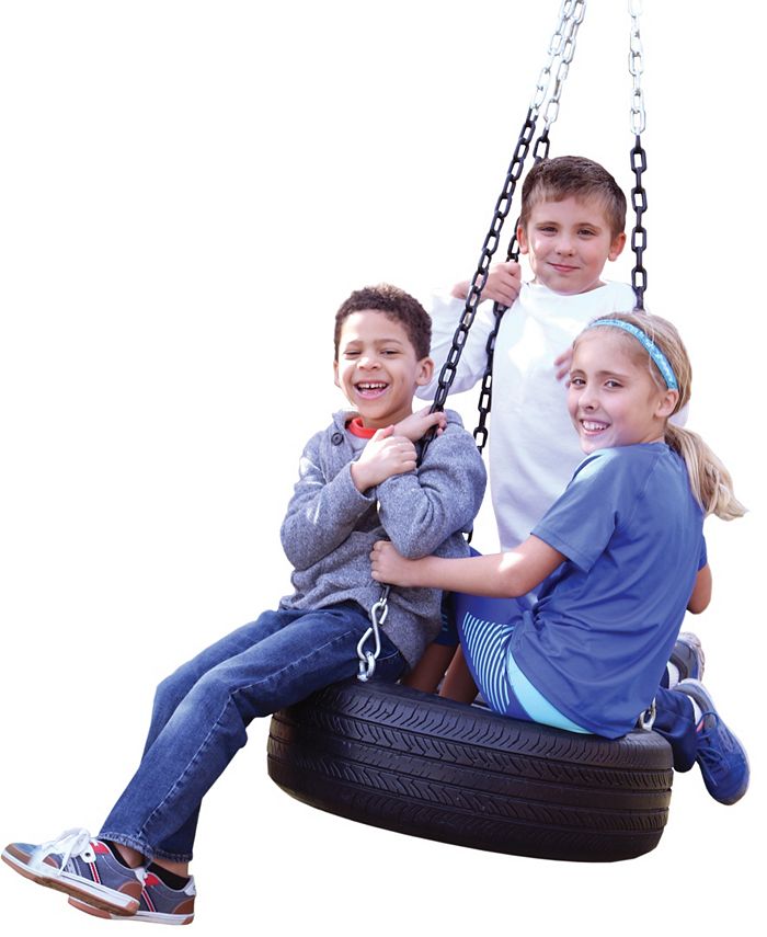 MandM Sales Enterprises Treads Traditional Tire Swing