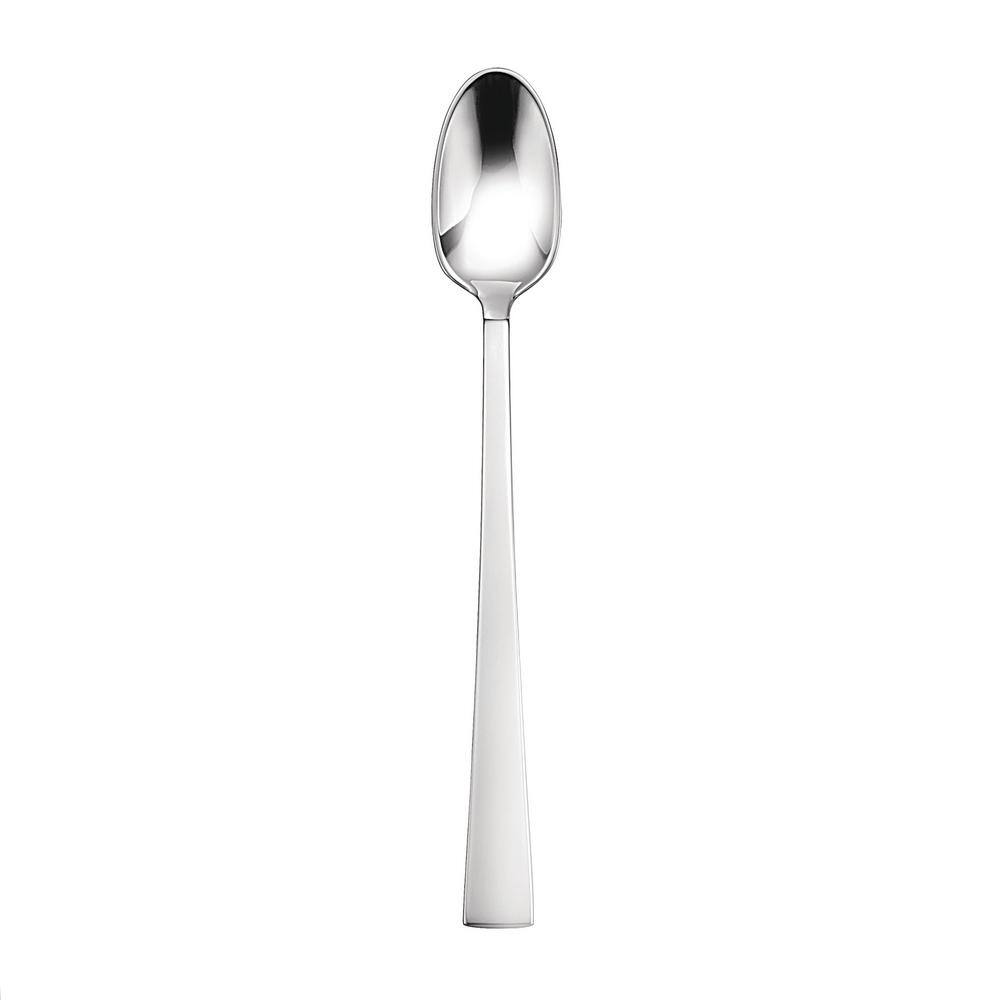 Oneida Satin Fulcrum 1810 Stainless Steel Iced Tea Spoons (Set of 12) T812SITF