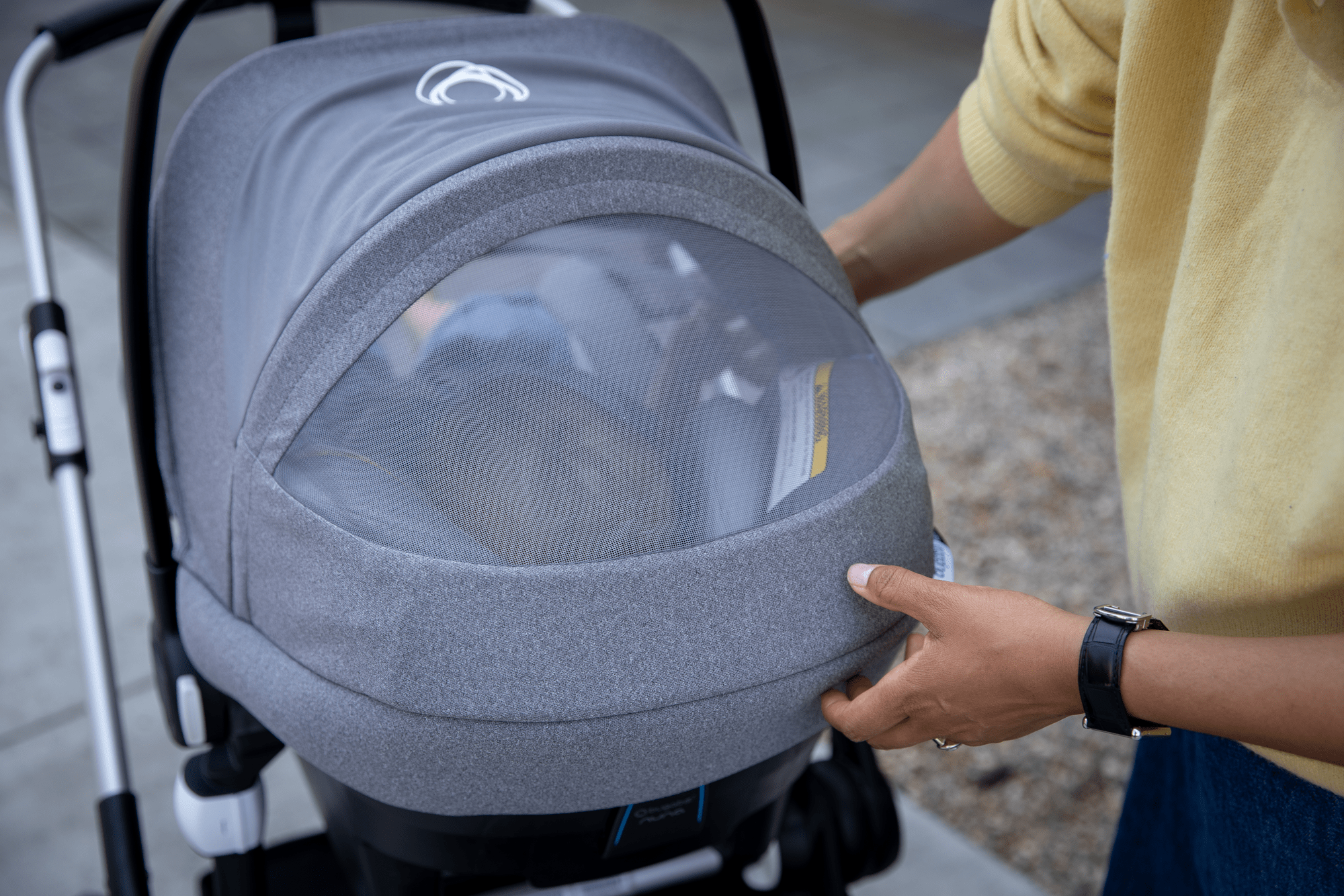 Bugaboo-Donkey5-Mono-And-Turtle-Air-Travel-System