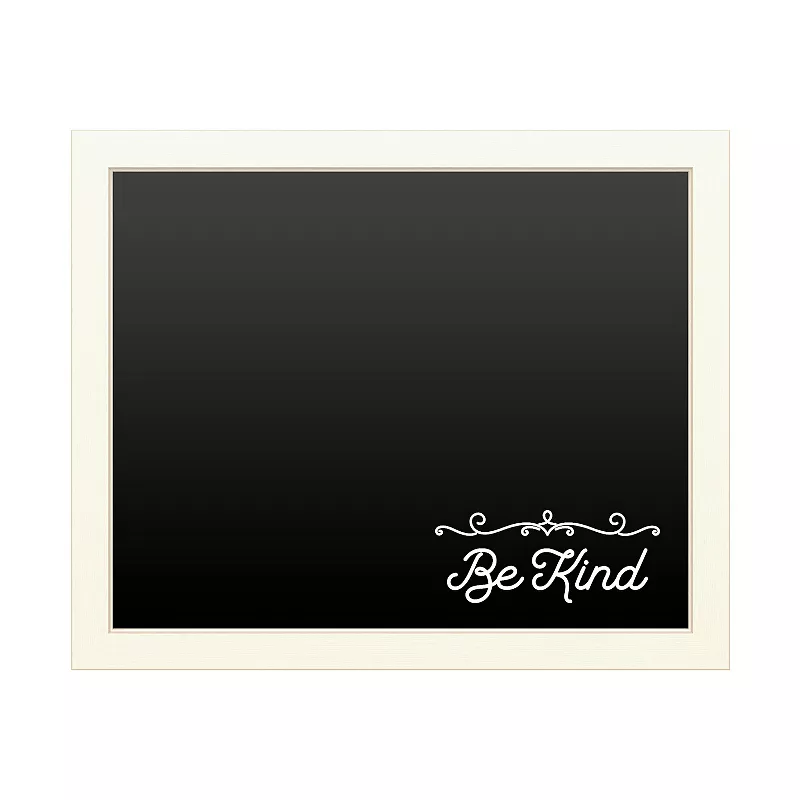 Trademark Fine Art Chalkboard Wall Art