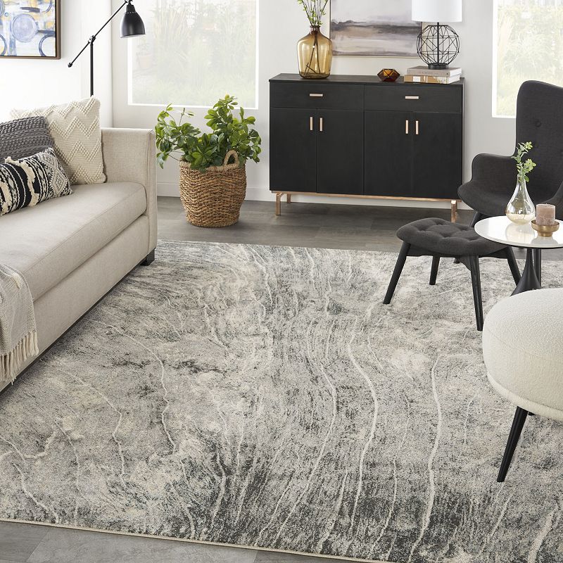 Nourison Soma Modern Indoor Rug