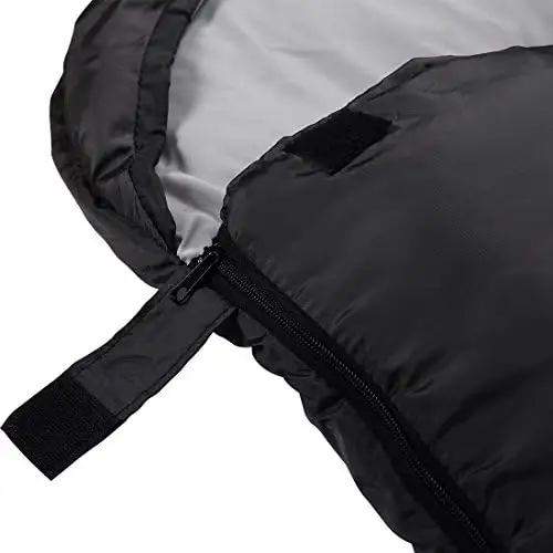 Sleeping Bags with Compression Sack Portable and Lightweight for 3 4 Season Camping Hiking Waterproof Backpacking and Outdoors