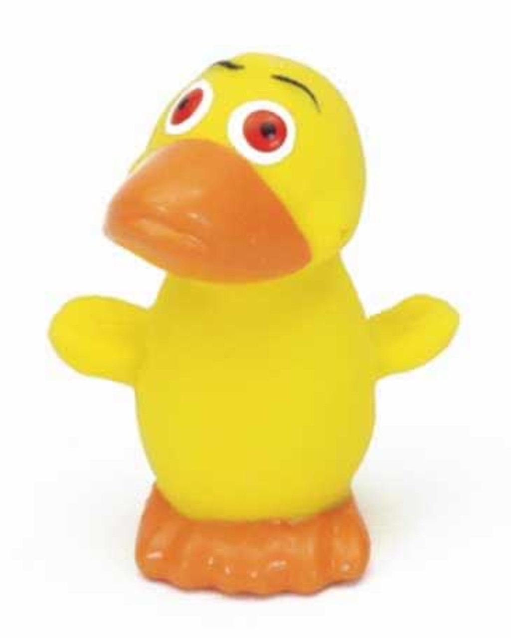 Coastal Rascals Latex Duck Dog Toy 2.5