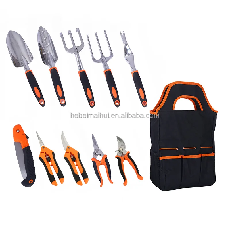 Factory direct supply Stainless Garden Tools Sets