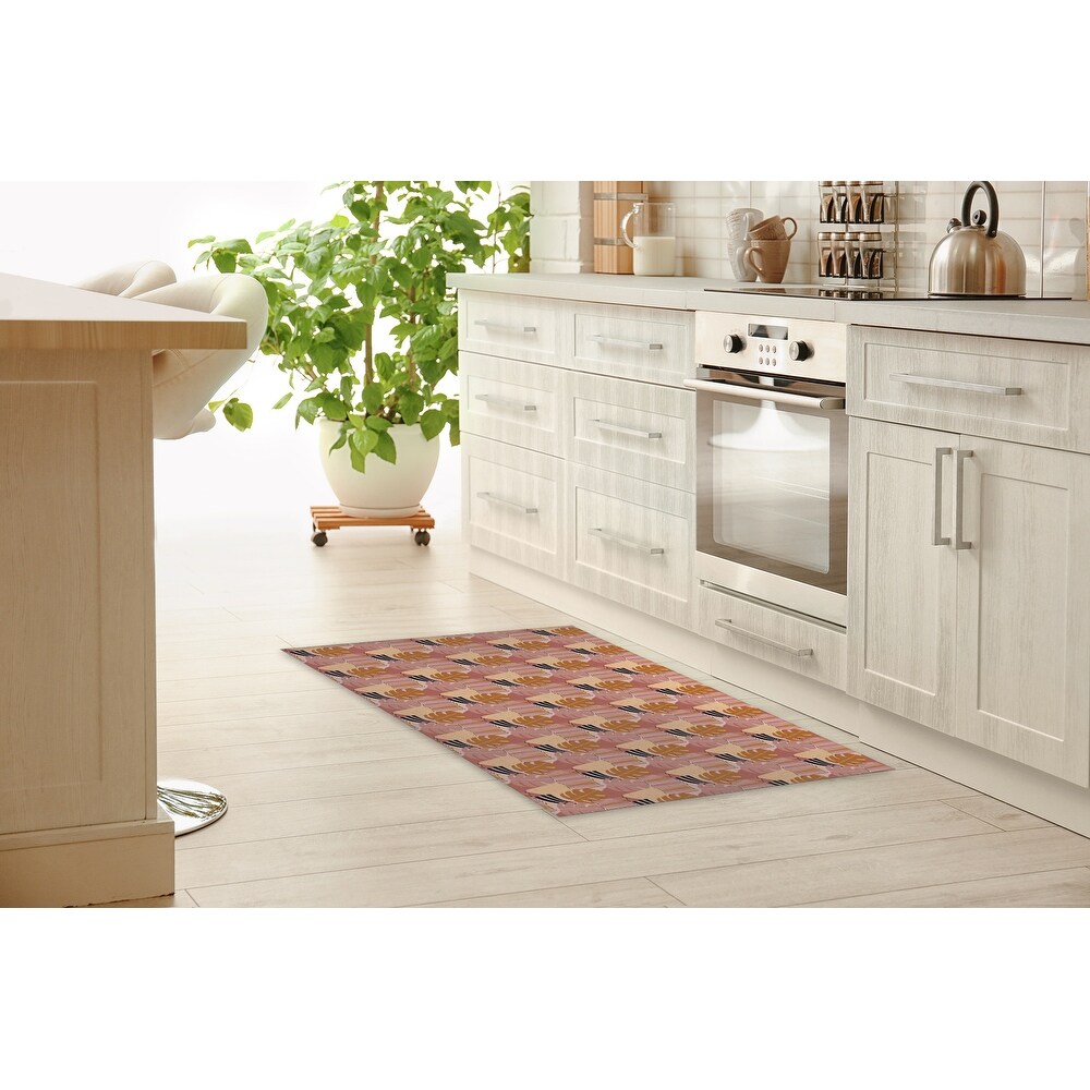 GRENOBLE Kitchen Mat by Kavka Designs