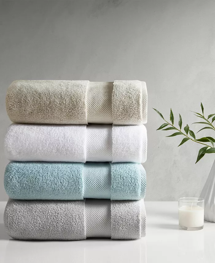 Madison Park Signature Splendor Cotton 6-Pc. Bath Towel Set