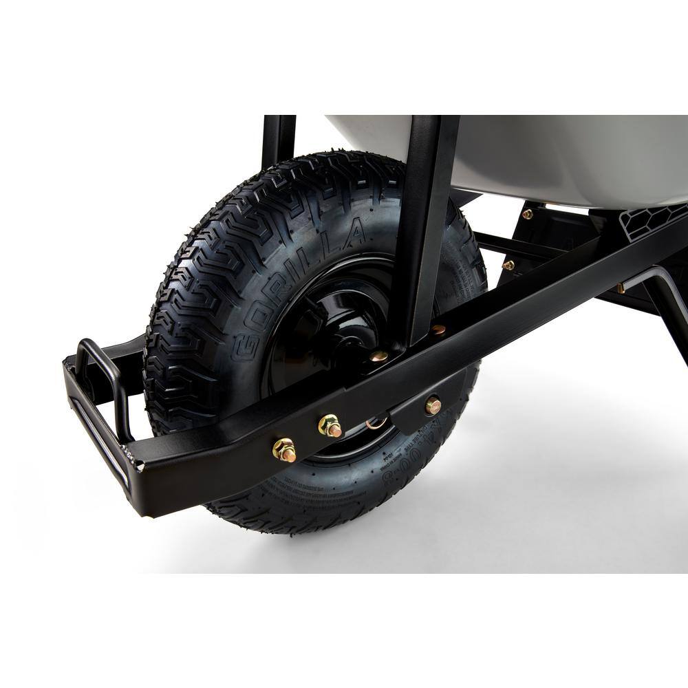 Gorilla 16 in. Pneumatic Universal Wheelbarrow Tire GTP-16WB