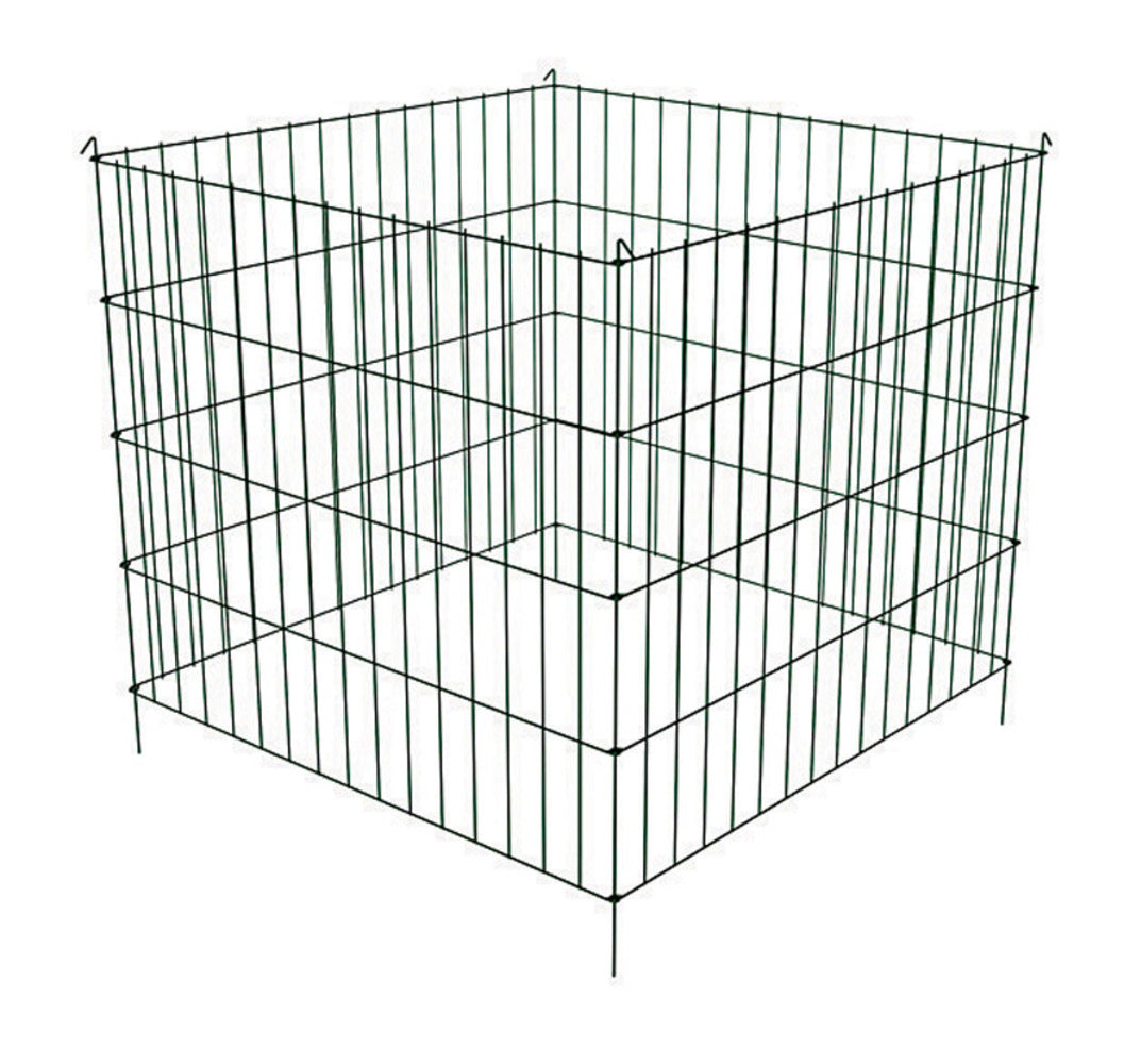 Panacea 89560 Steel Compost Bin 25 ft³