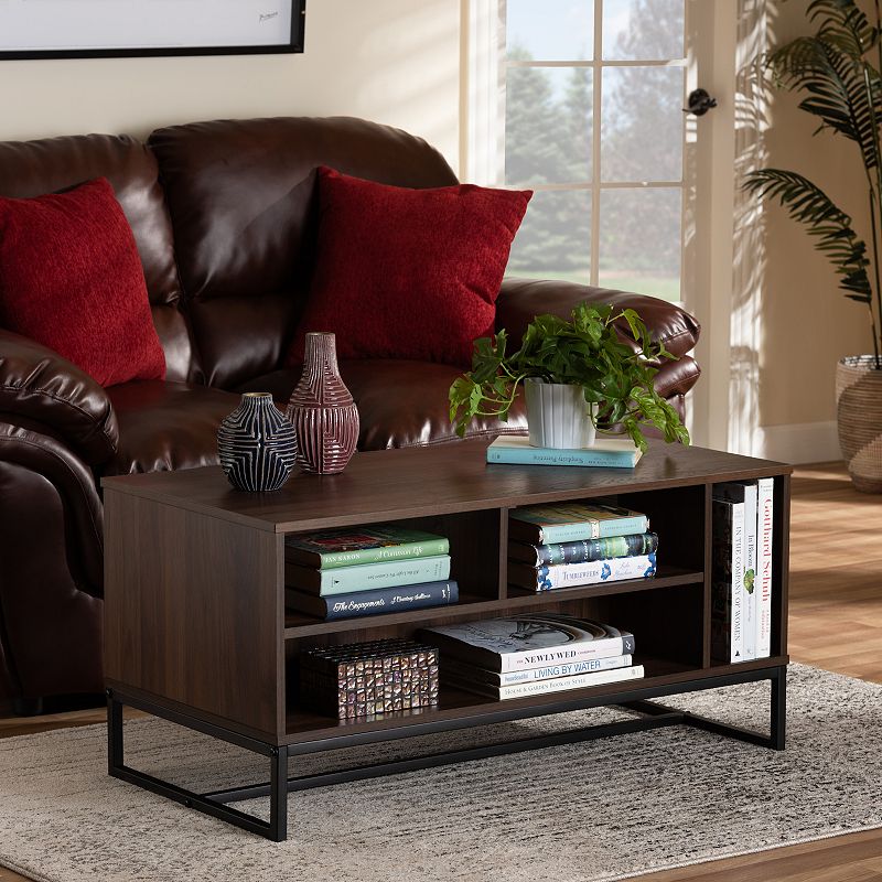 Baxton Studio Flannery Coffee Table