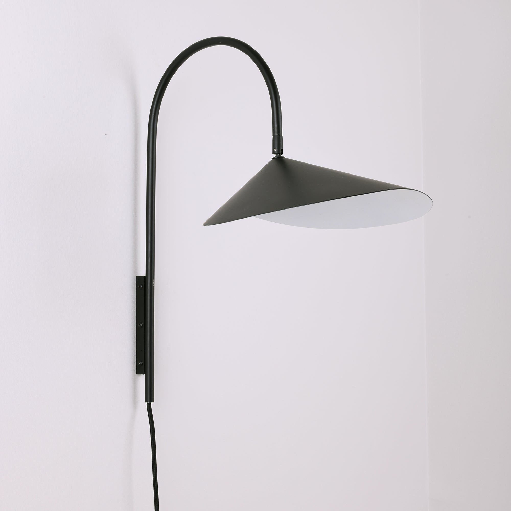 Arum Swivel Wall Light