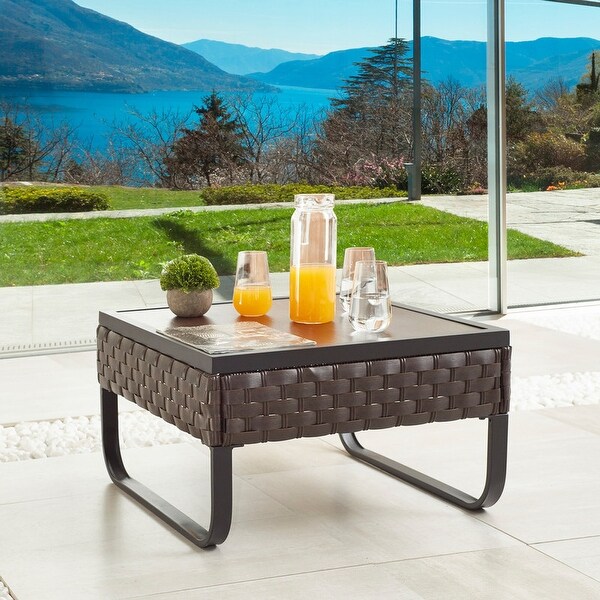 Patio Festival Outdoor ULeg Collection Side Table