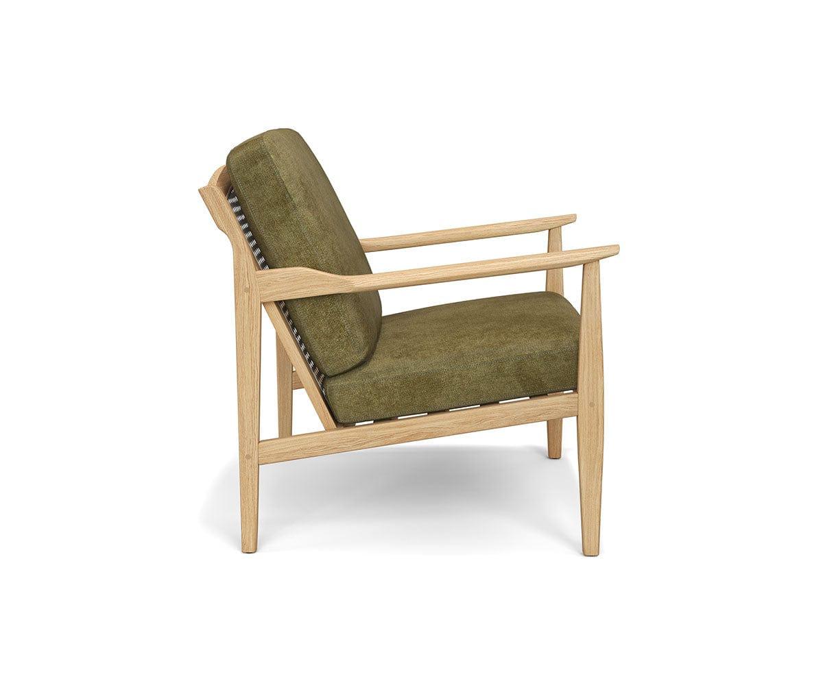 Bodie Cane Back Lounge Chair