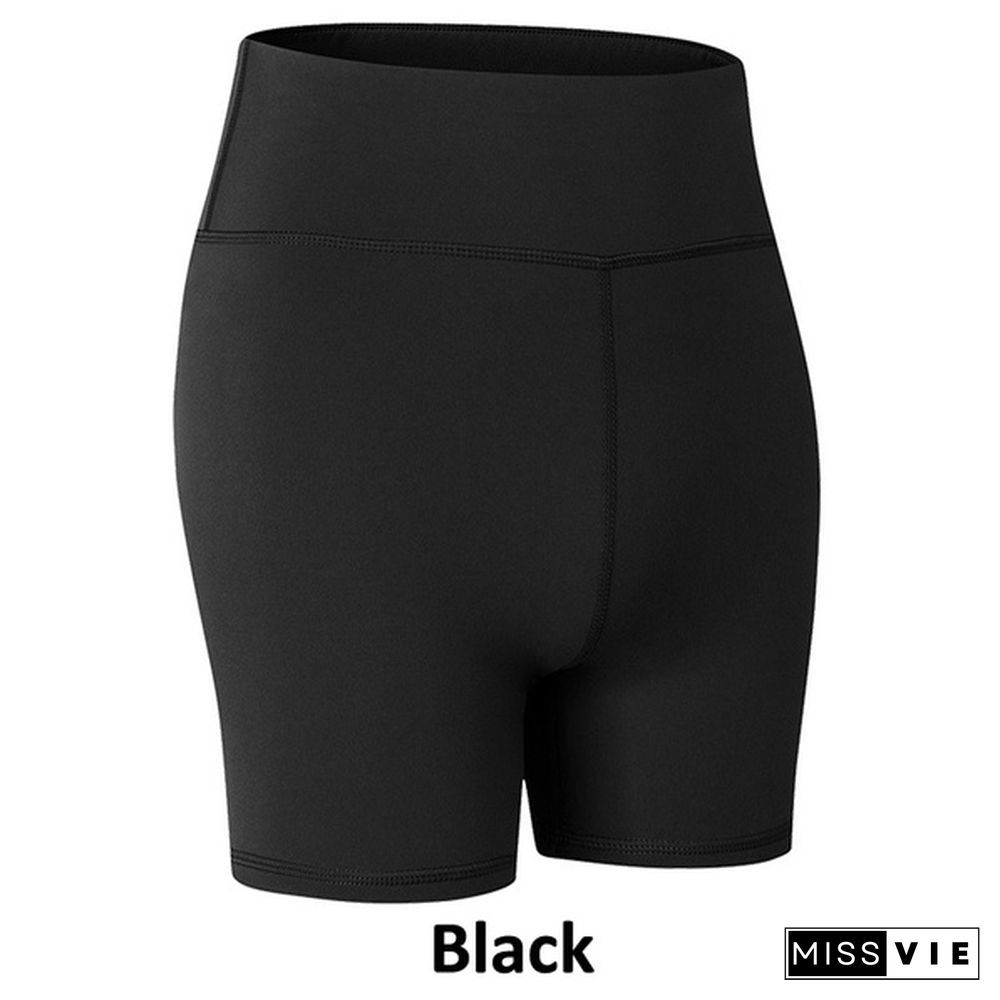 Summer Yoga Shorts Women Seamless Gym Shorts Push Up Energy Elastic Workout Shorts Running Fitness Gym Clothes Sport Short Pant