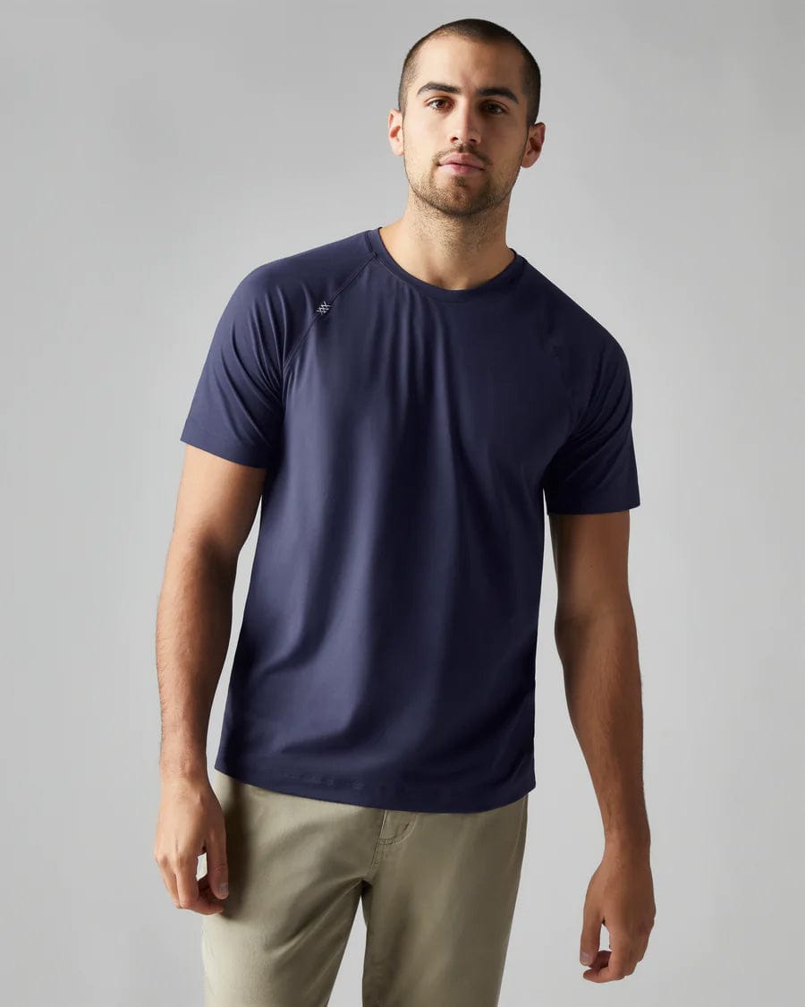 Rhone Reign Short Sleeve