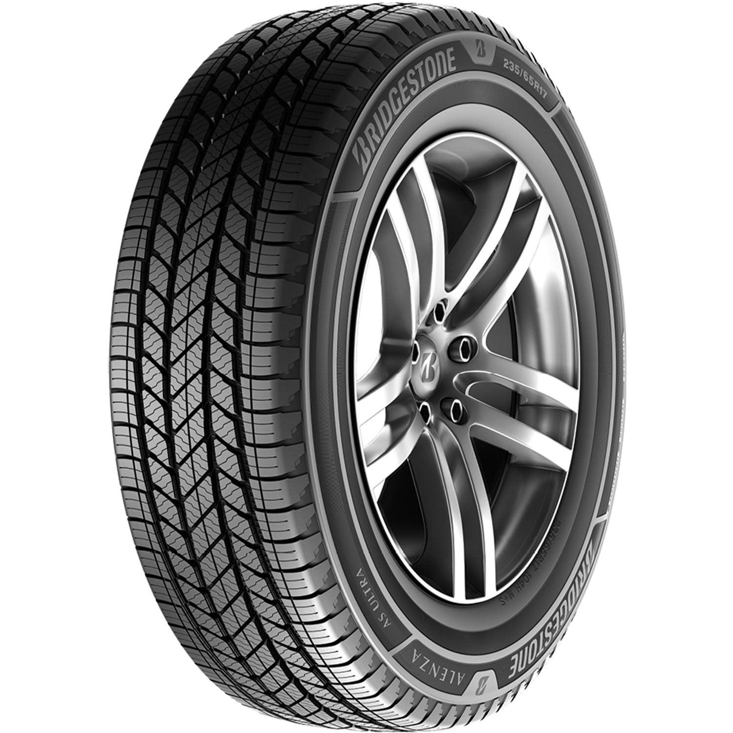 Bridgestone Alenza A/S Ultra 255/45R20 101W Highway Terrain Light Truck and SUV Tires