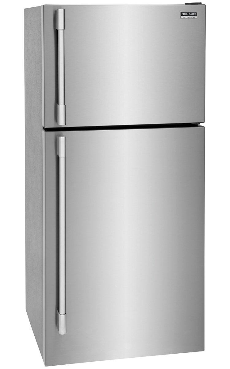 Frigidaire Professional ADA 20 Cu. Ft. Smudge-Proof Stainless Steel Top Freezer Refrigerator