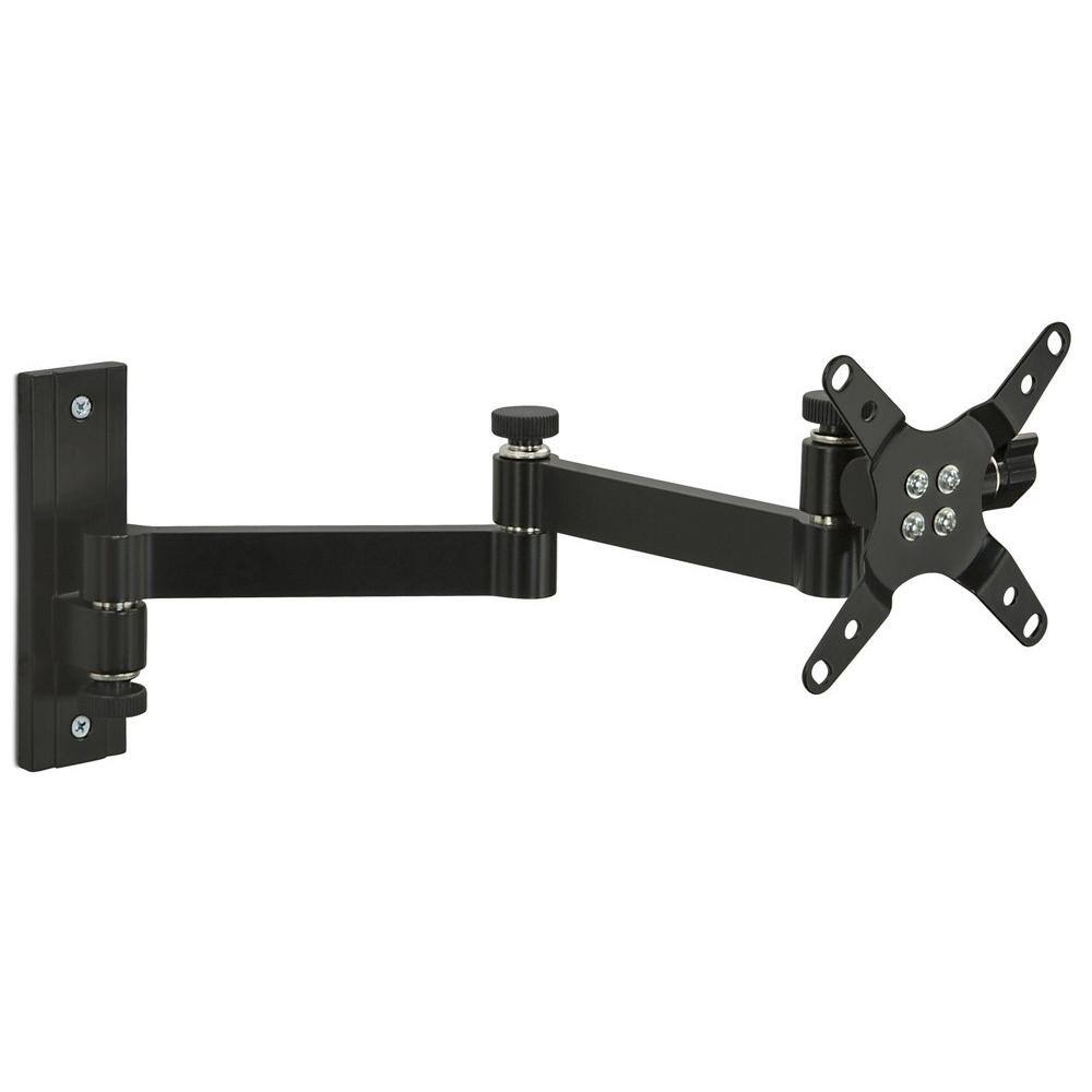 mount-it! Full Motion TV and Computer Monitor Wall Mount for 19 in. to 32 in. Screens MI-404