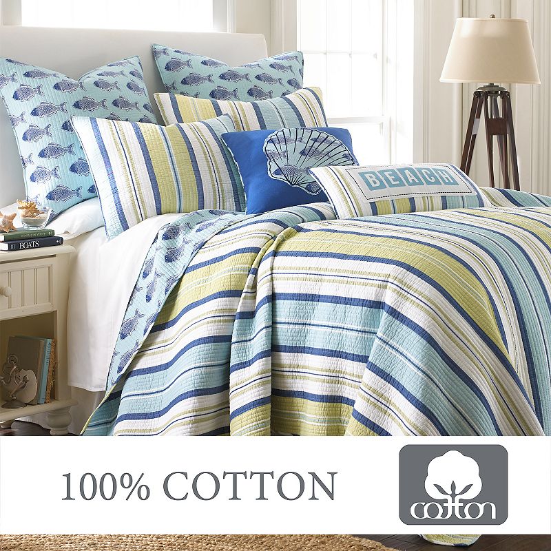 Levtex Home Bayport Quilt Set