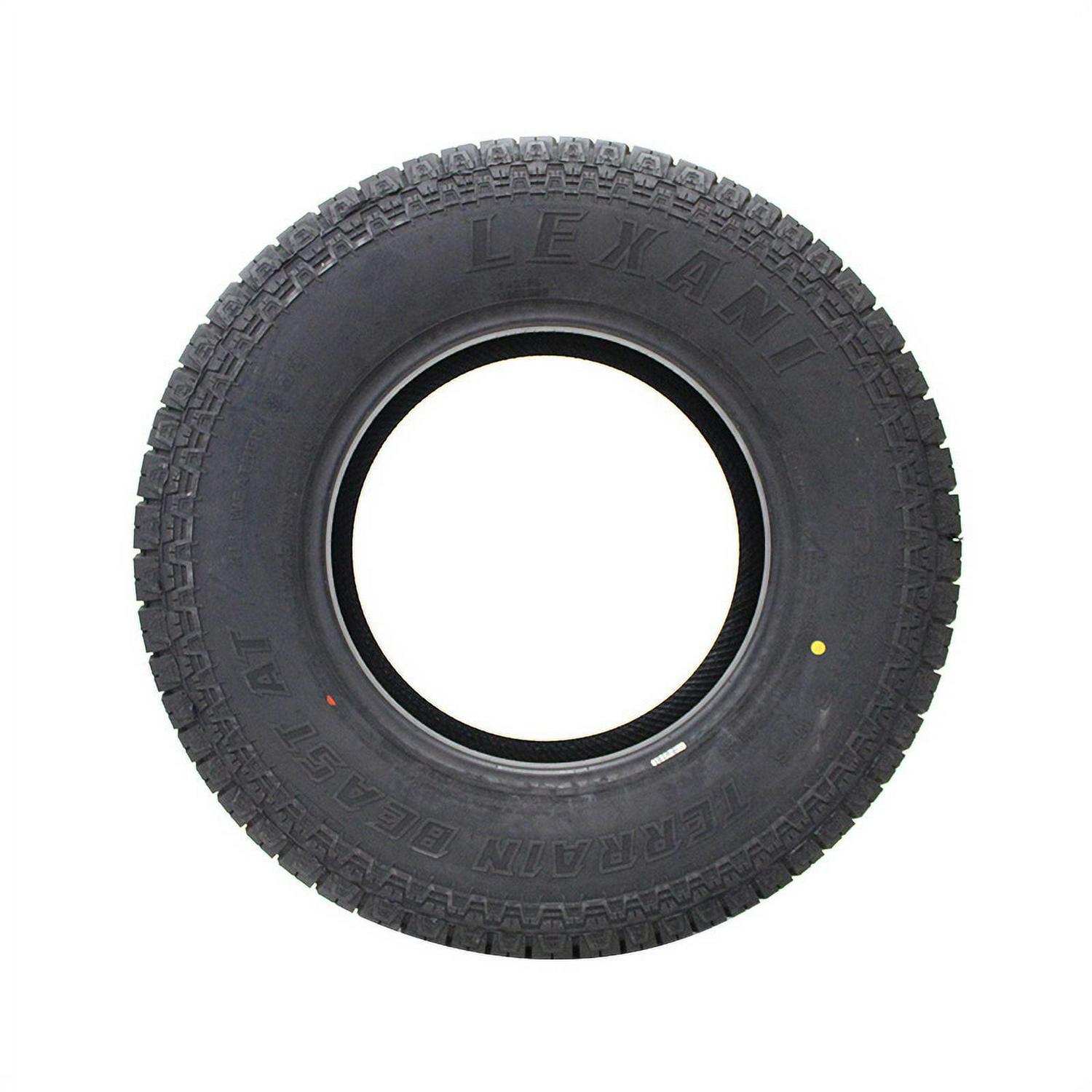 Lexani Terrain Beast AT 275/65R20 126 S Tire