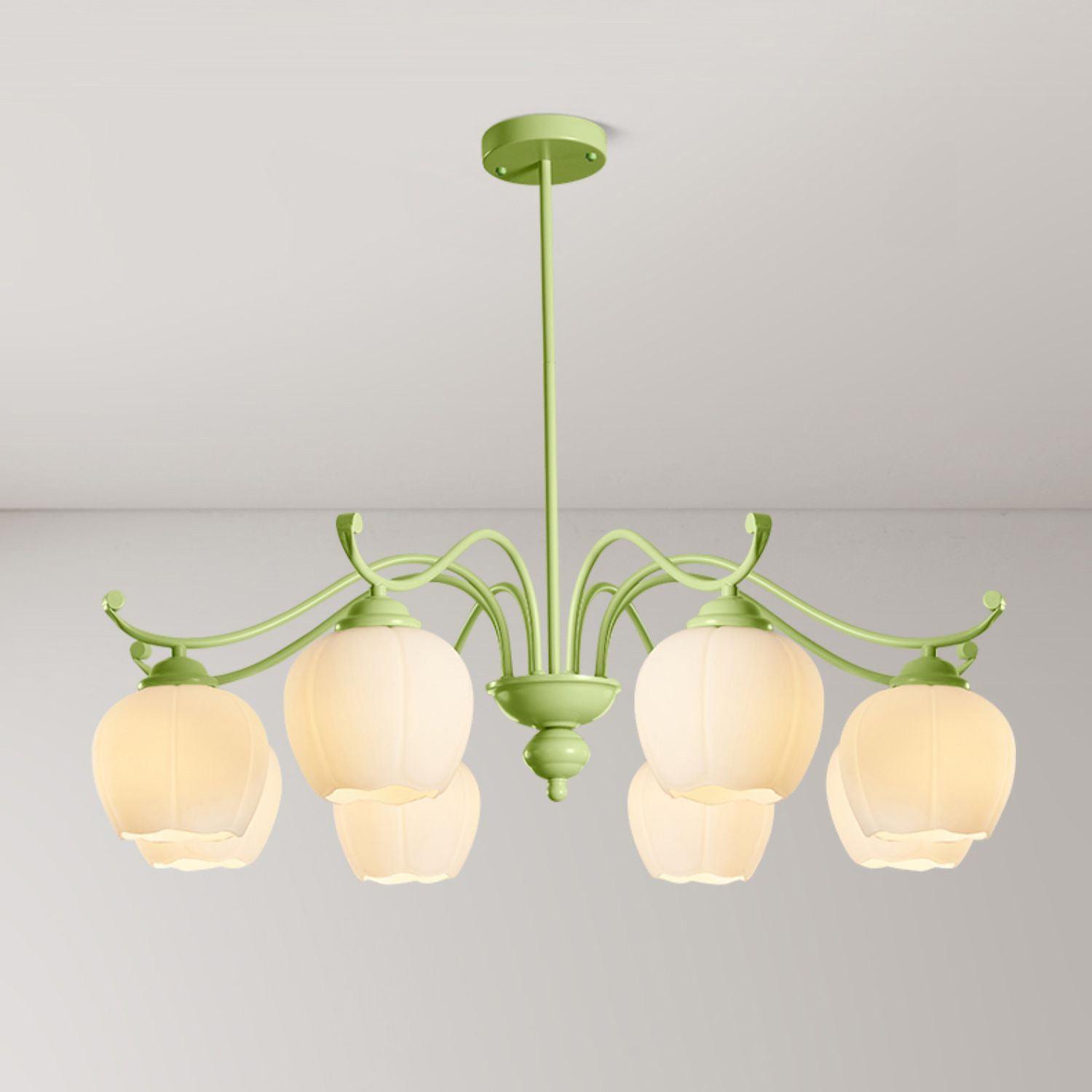 Lomance Lily Chandelier