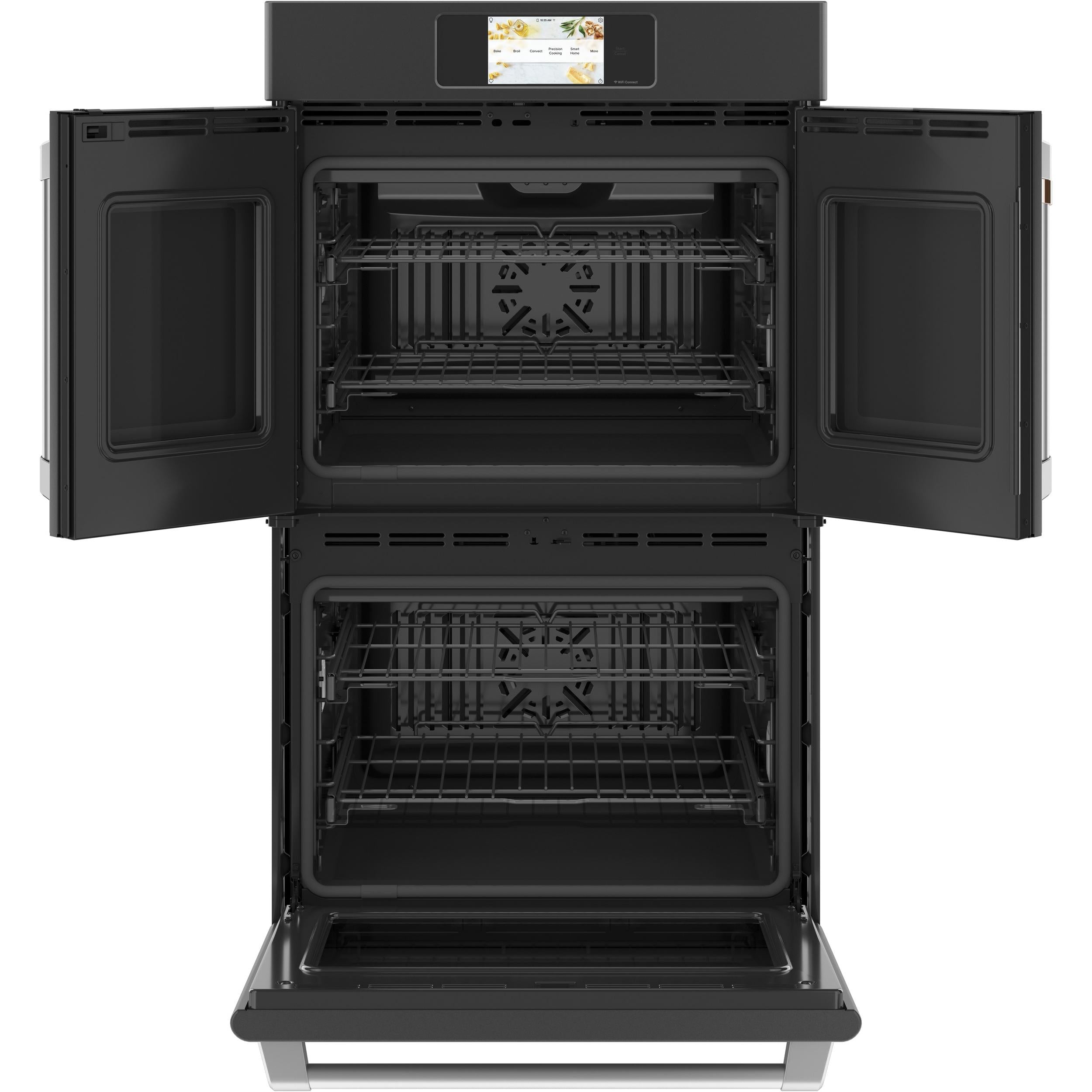 Caf¨¦ 30-inch, 10 cu. ft. Double Wall Oven with Convection CTD90FP3ND1