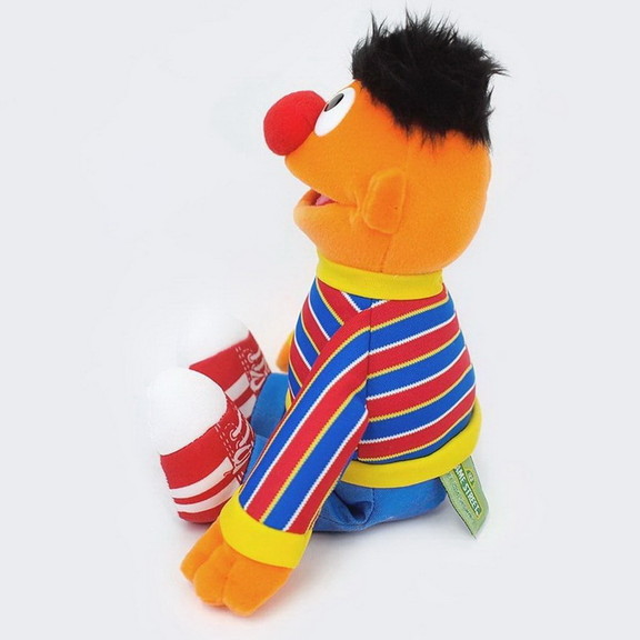 Enesco ENS 75365 C Sesame Street Ernie Character 1...