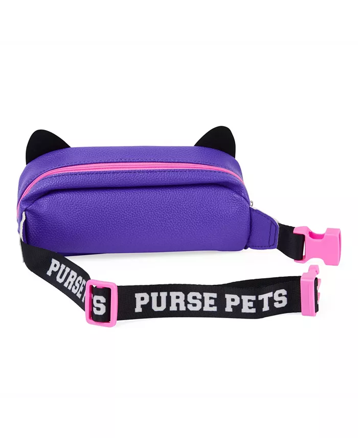 Purse Pets Savannah Spotlight Belt Bag