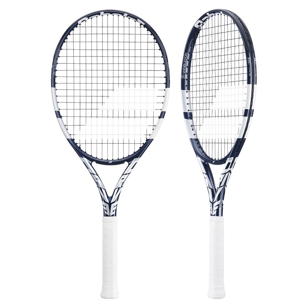 EVO Drive 115 Wimbledon 2024 Prestrung Tennis Racquet