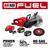 MW M18 FUEL ONE-KEY 18V Lithium-Ion Brushless Cordless 9 in. Cut Off Saw Kit w8.0 ah Battery 2786-22HD-48-11-1880