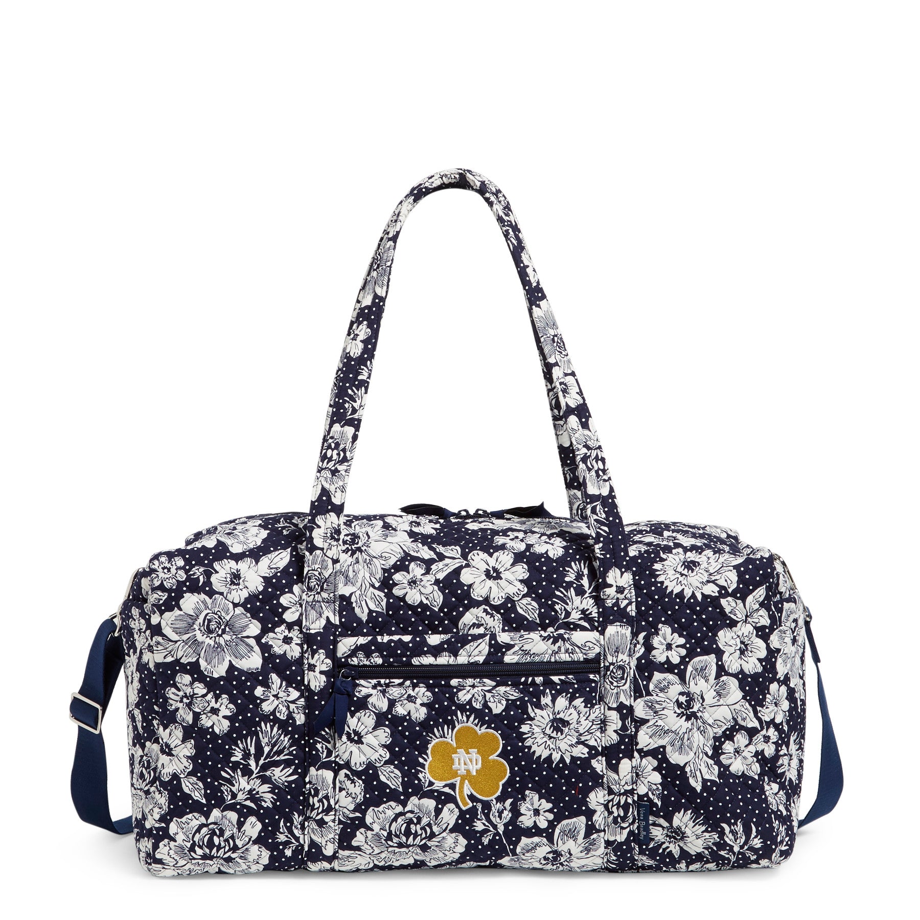 Collegiate Large Travel Duffel Bag