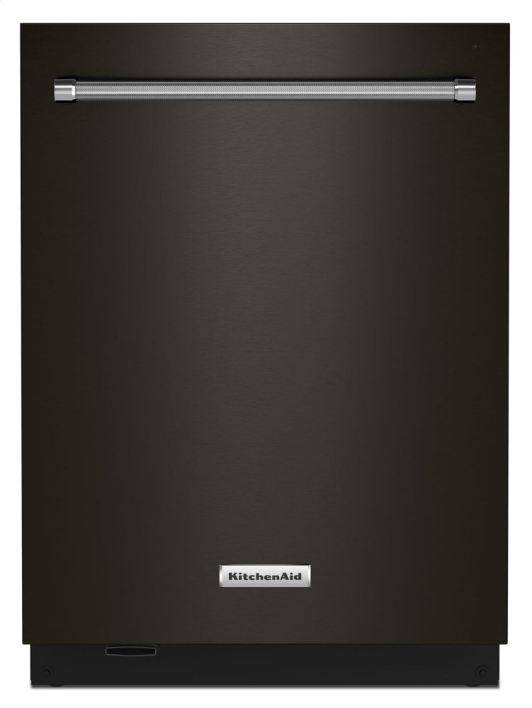 Kitchenaid KDTM804KBS 44 Dba Dishwasher With Freeflex™ Third Rack And Led Interior Lighting - Black Stainless Steel With Printshield™ Finish