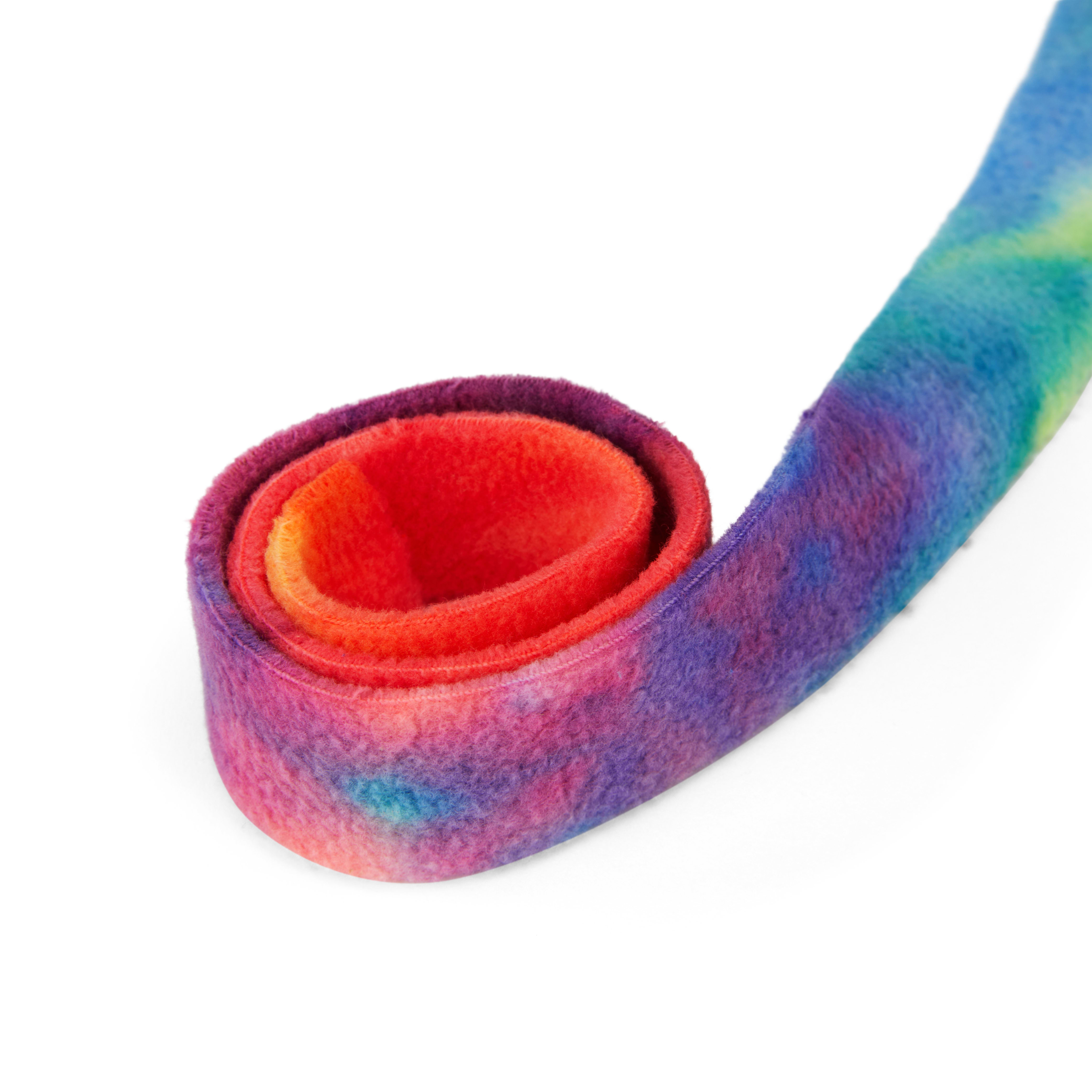 Leaps  Bounds Rainbow Teaser Cat Toy， X-Large