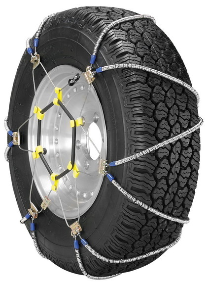 Security Chain ZT735 Super Z Light Truck Pair