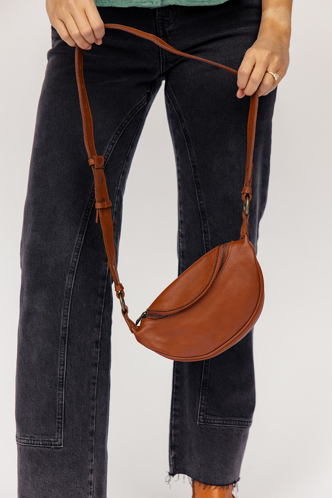 Free People Palmer Crossbody