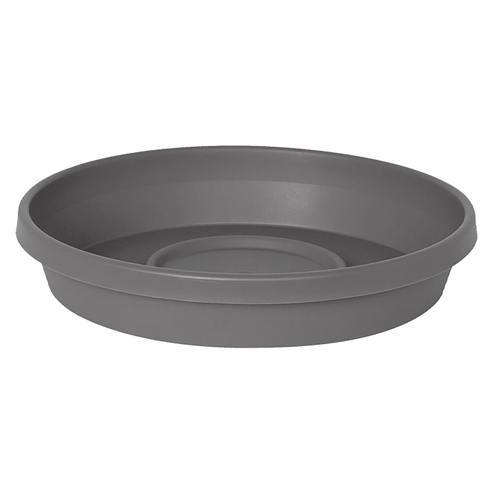 Bloem Terra Pot Round Drain Saucer: 14\