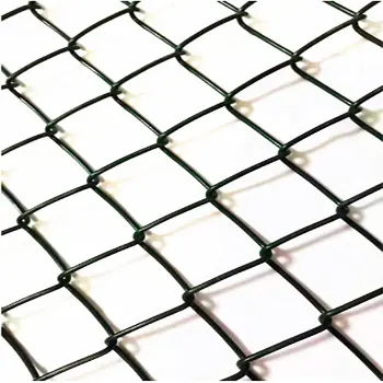 Low price Factory Supplying Breeding PVC Hook Flower Plastic Flat Net  Household farm protection fence wire mesh