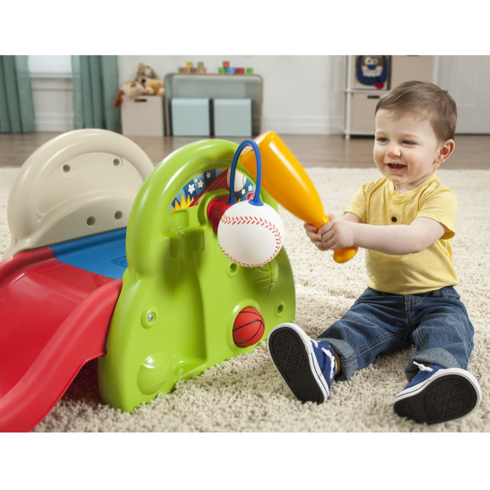 Step2 Sports Slide - Tastic Activity Center