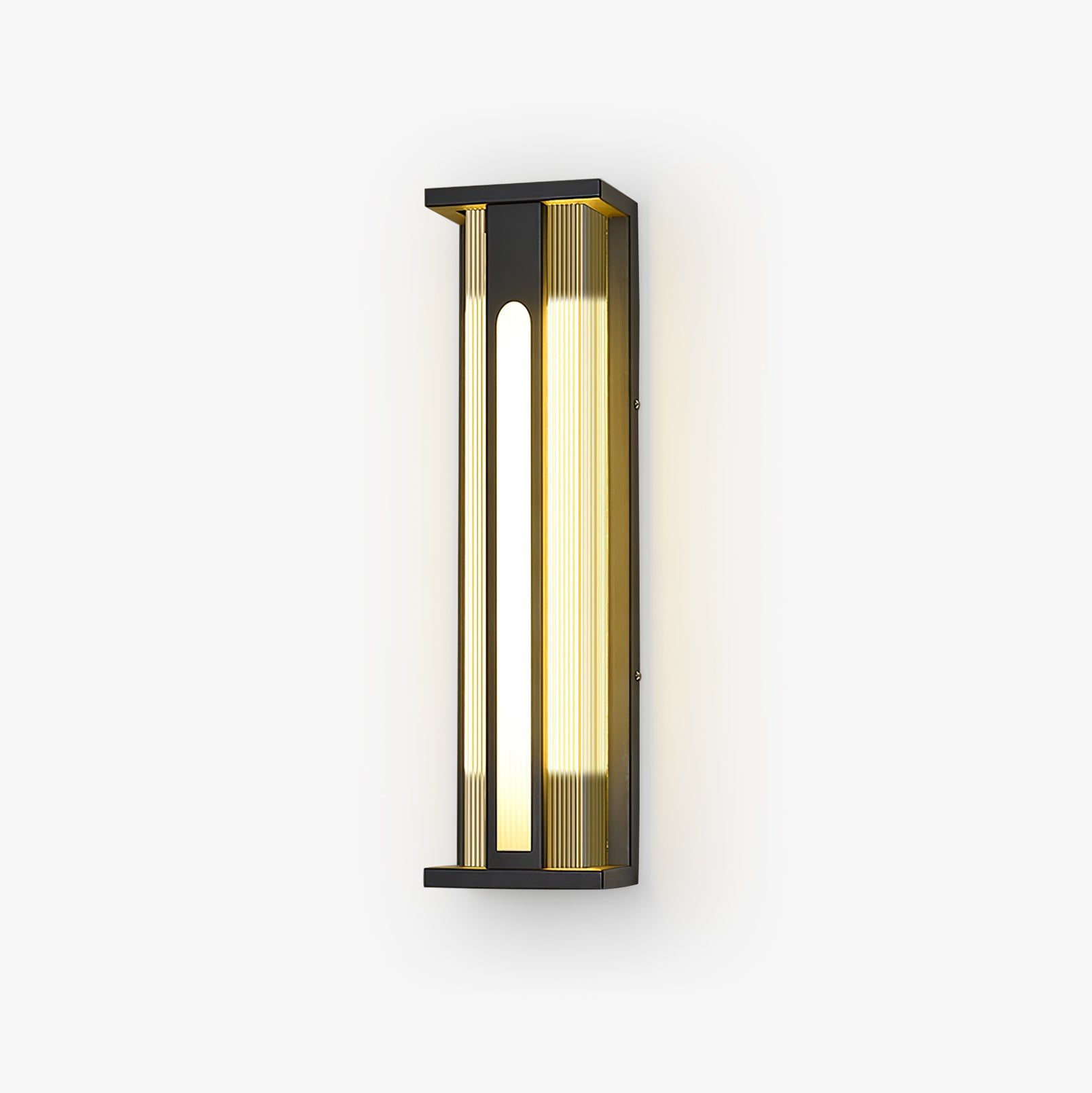 Bellamy Flair Outdoor Wall Lamp