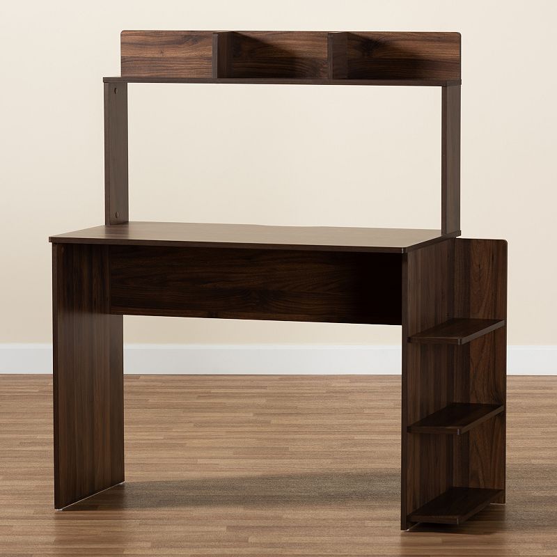 Baxton Studio Garnet Desk