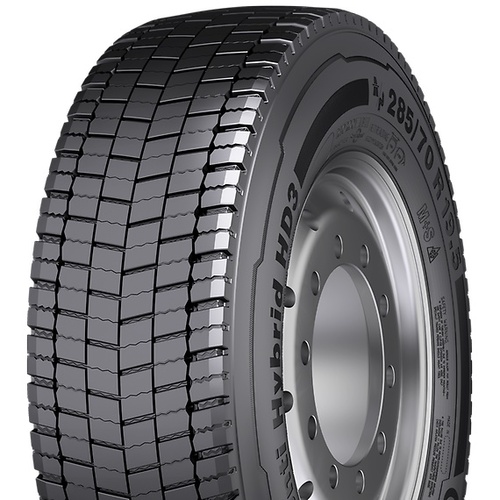 Continental Conti Hybrid HD3 11R22.5 G14PLY Tires