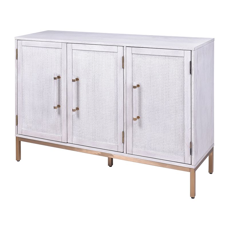 Hopper Studio Sophia 3-Door Storage Cabinet