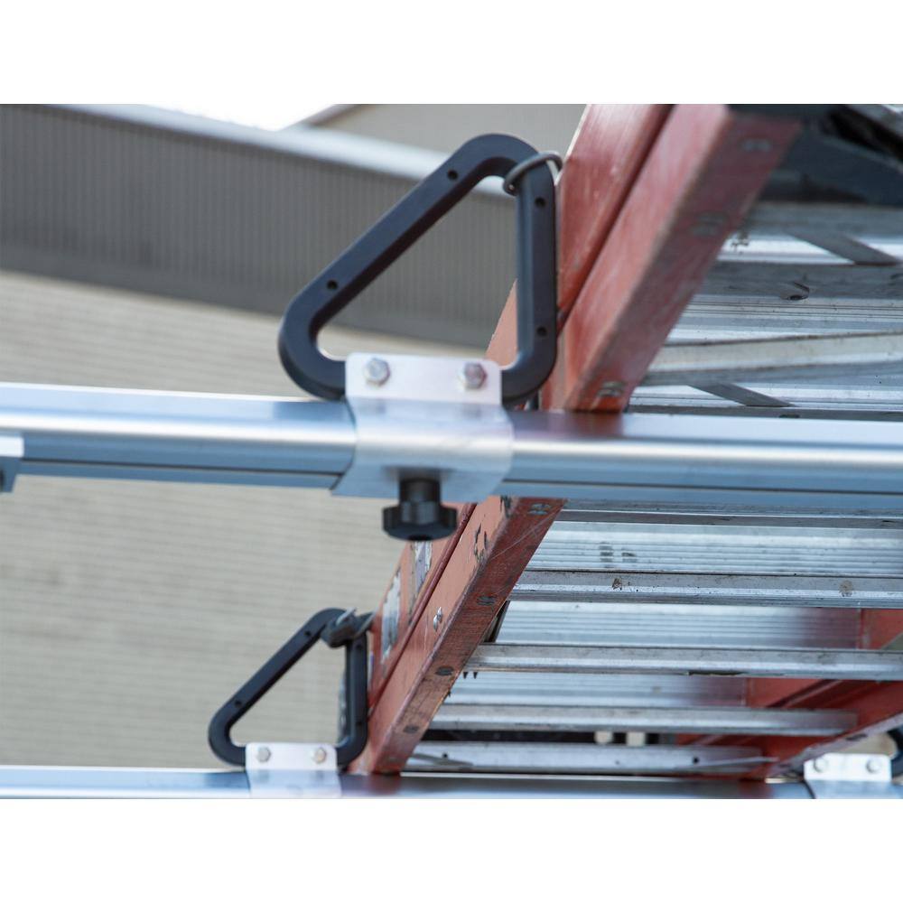 Buyers Products Company 800 lbs. Capacity Aluminum Truck Rack 1501675