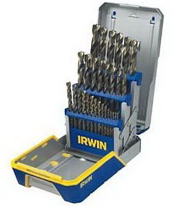 Hanson Irwin HA3018006B 29 Piece M2 Turbomax Drill...