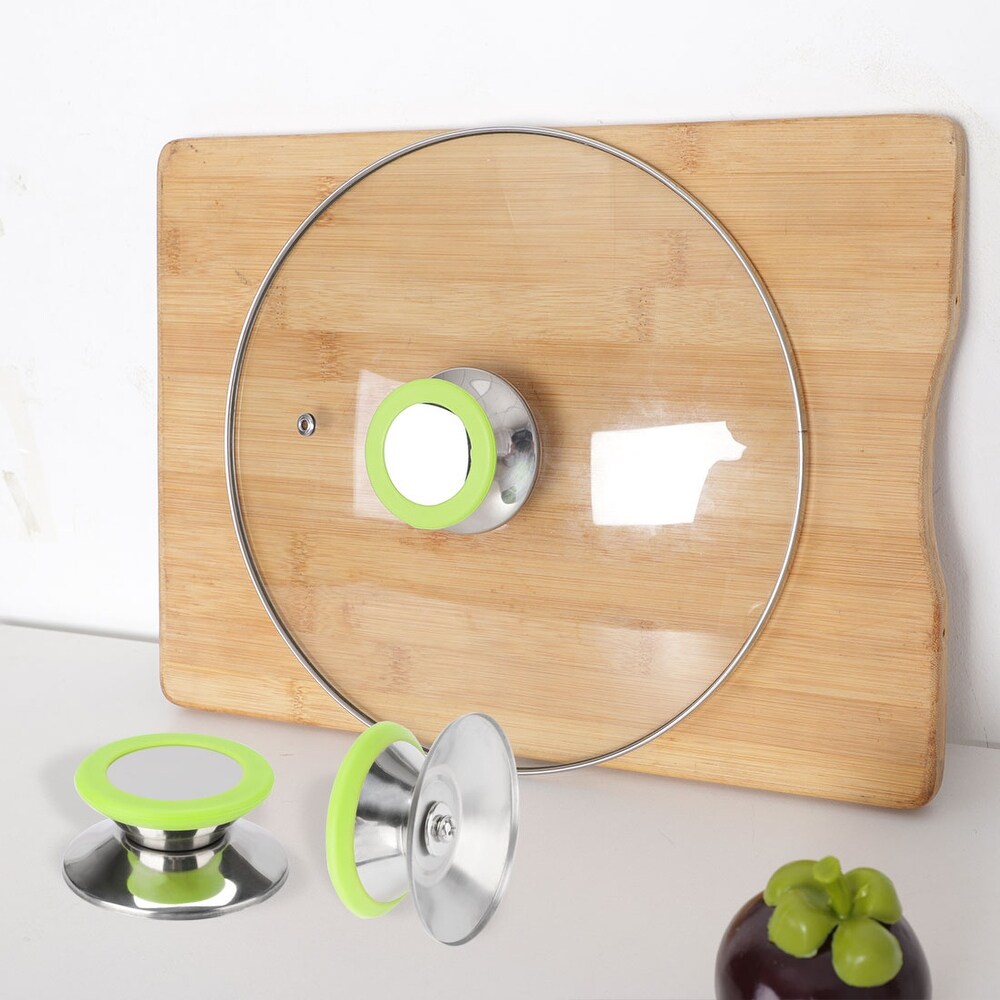 Pans Pot Lid Knob Durable Universal Kitchen Utensils Cover