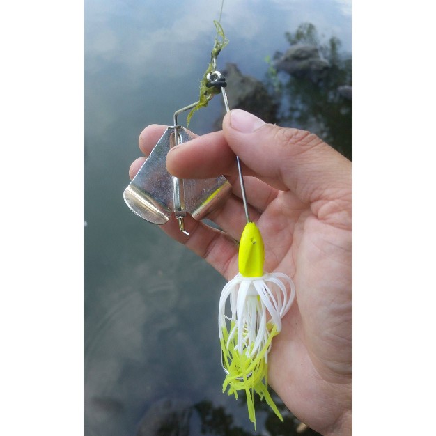 Booyah Baits Double Willow Blade 1 2 Oz Fishing Lure