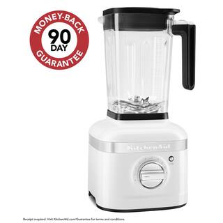 KitchenAid K400 56 oz. 5-Speed White Blender KSB4027WH