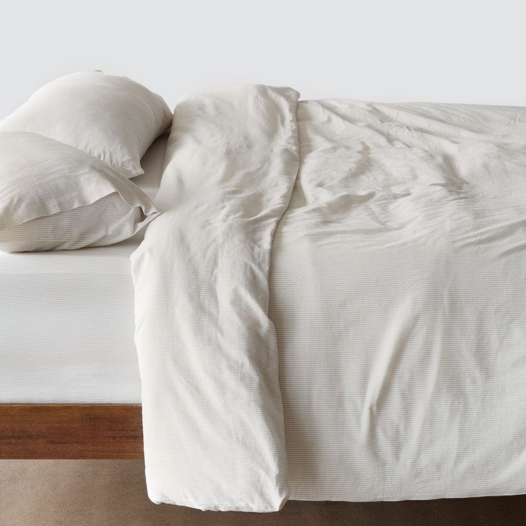 Organic Resort Cotton Duvet Cover