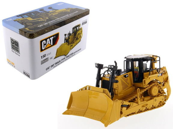 Diecast Masters 85566  CAT Caterpillar D8T Track T...