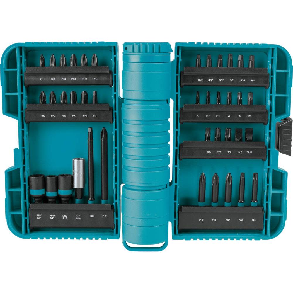 40 pc. Impact X Driver Bit Set